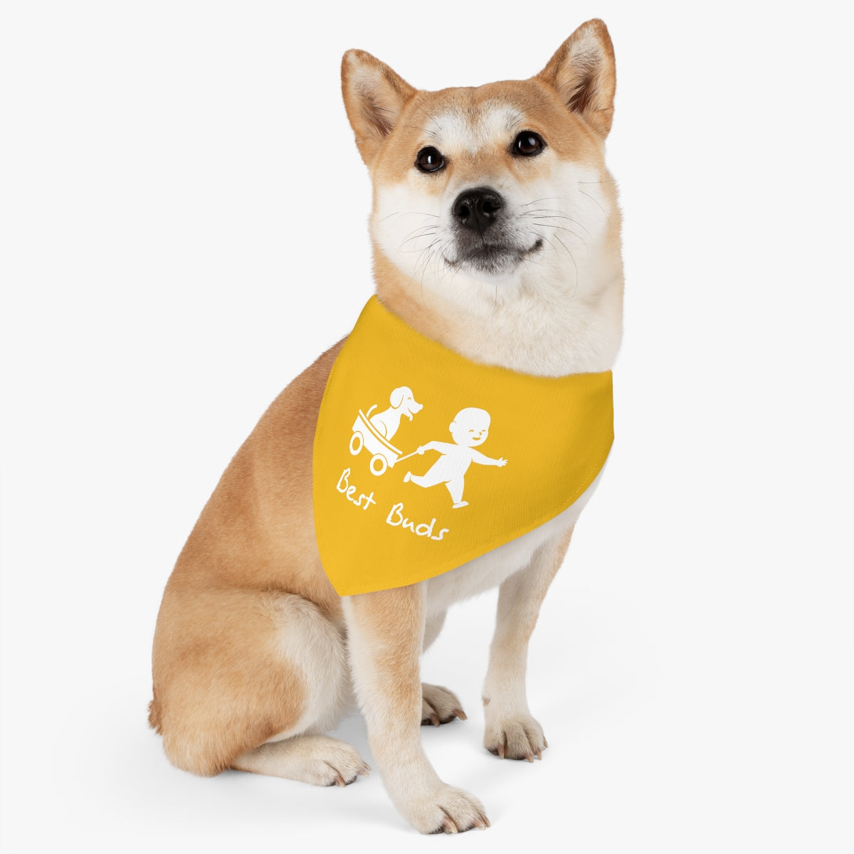 Pet Bandana Collar