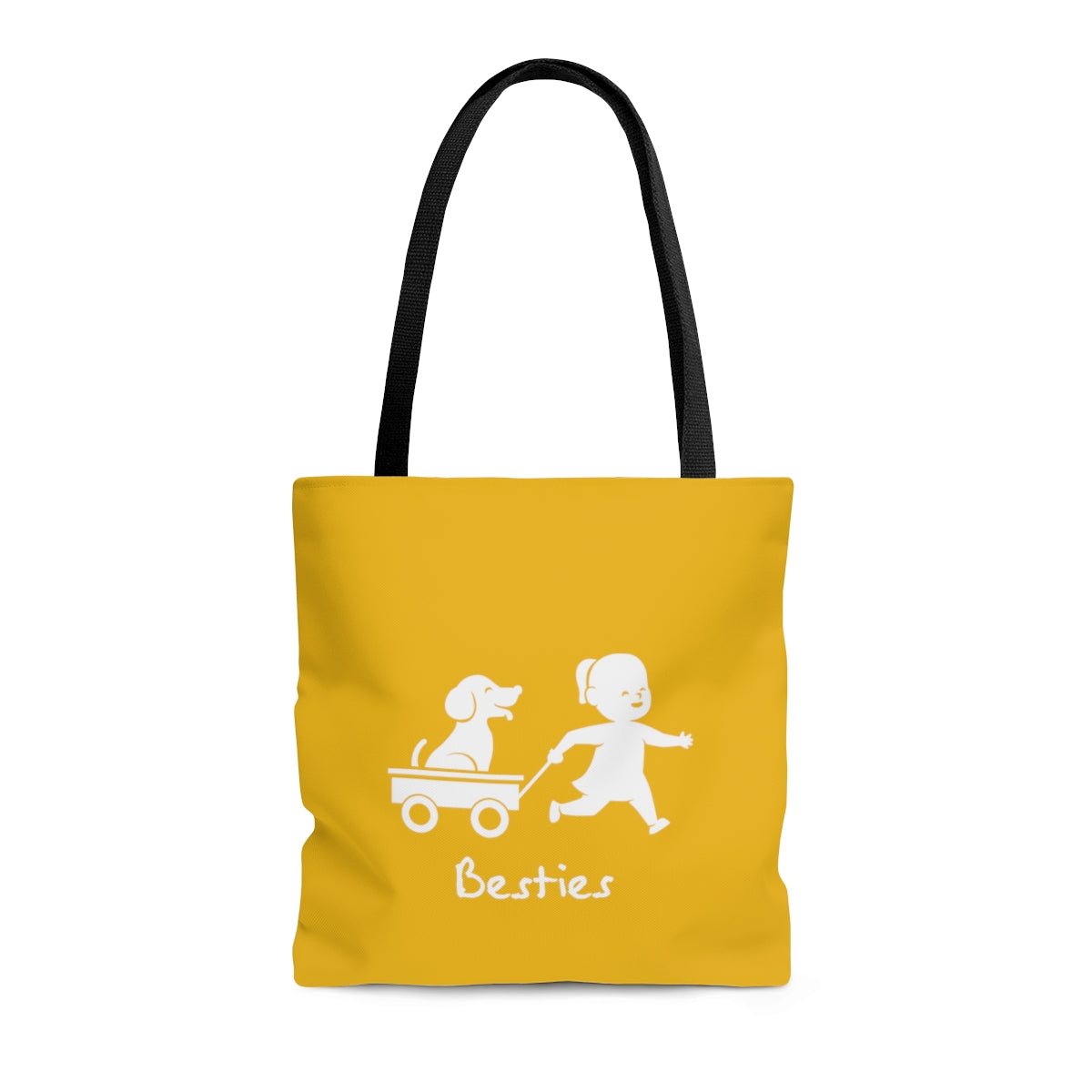 Tote Bag/Besties