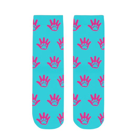 Unisex Socks Blue