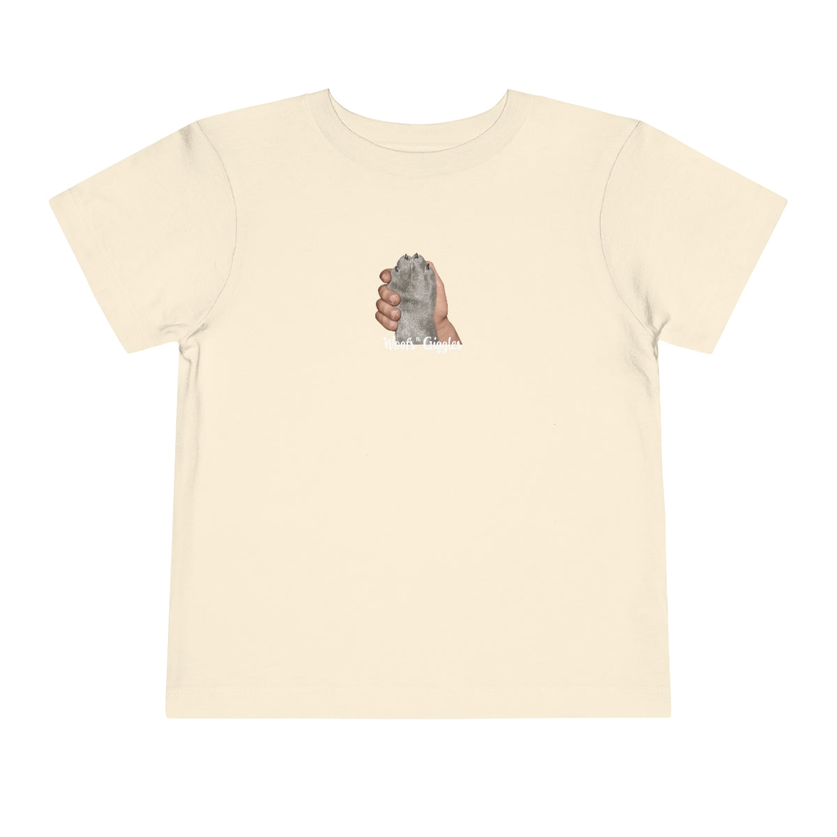 Toddler Short Sleeve Tee