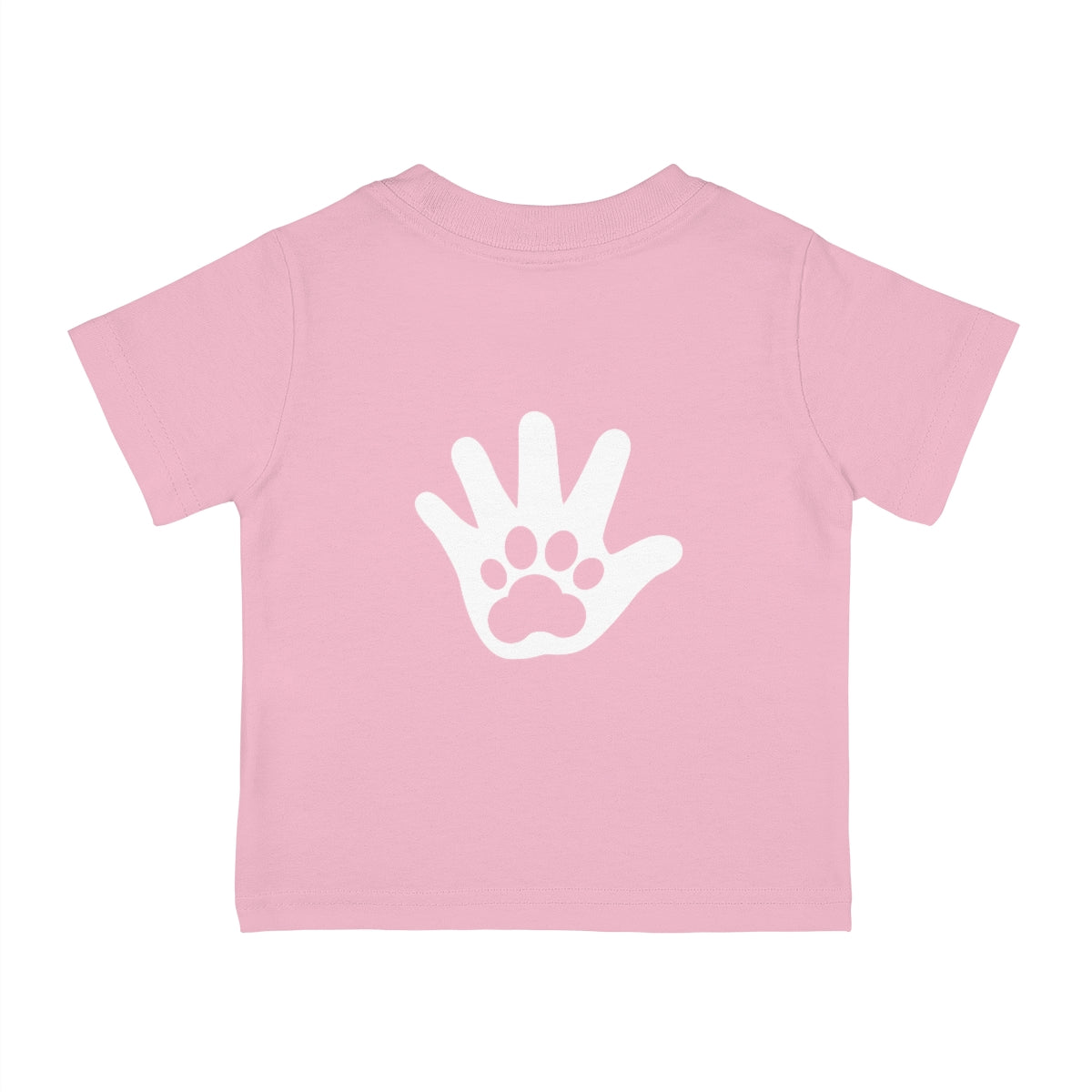 Paw n' Hand - Infant Matching Tee