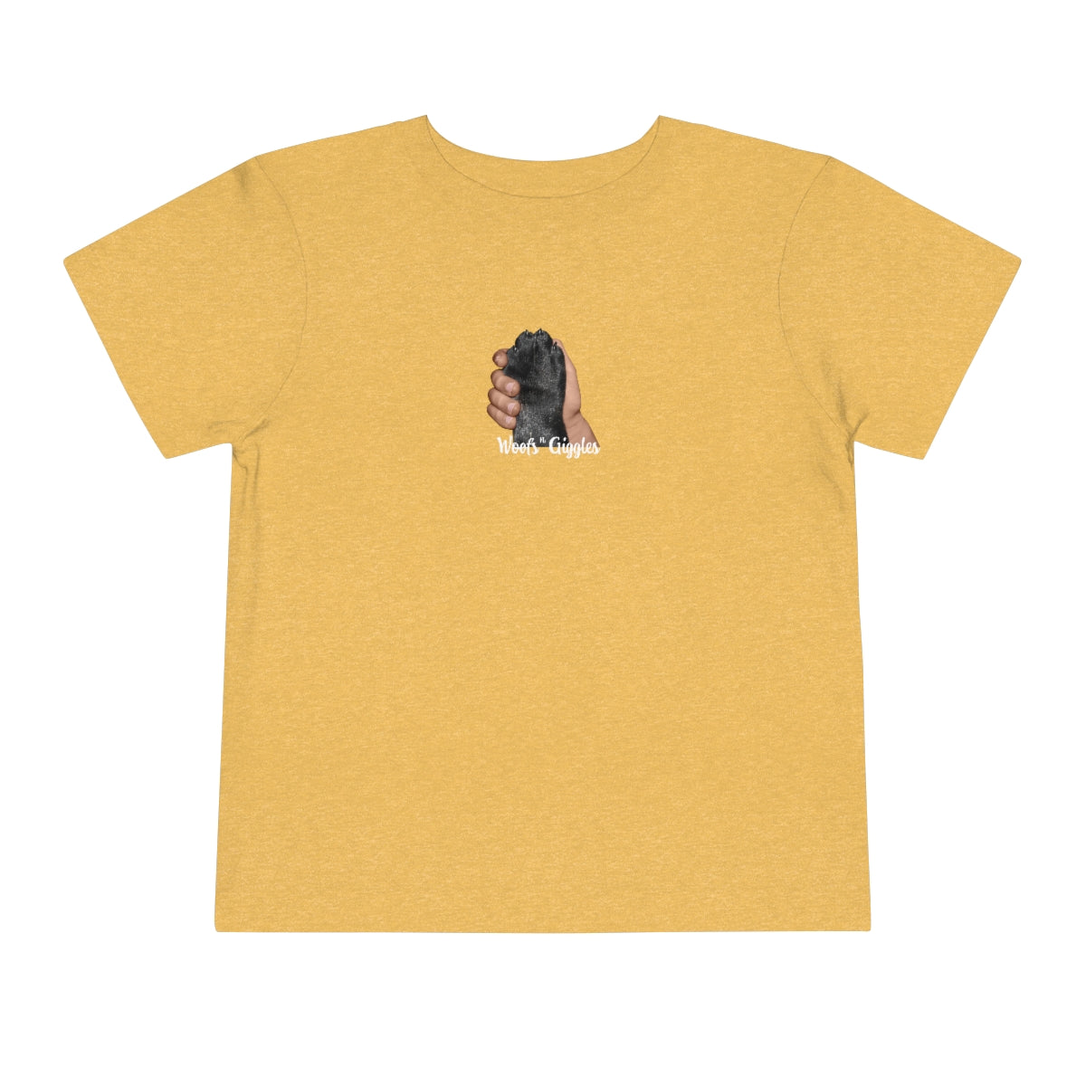 Toddler Short Sleeve Tee