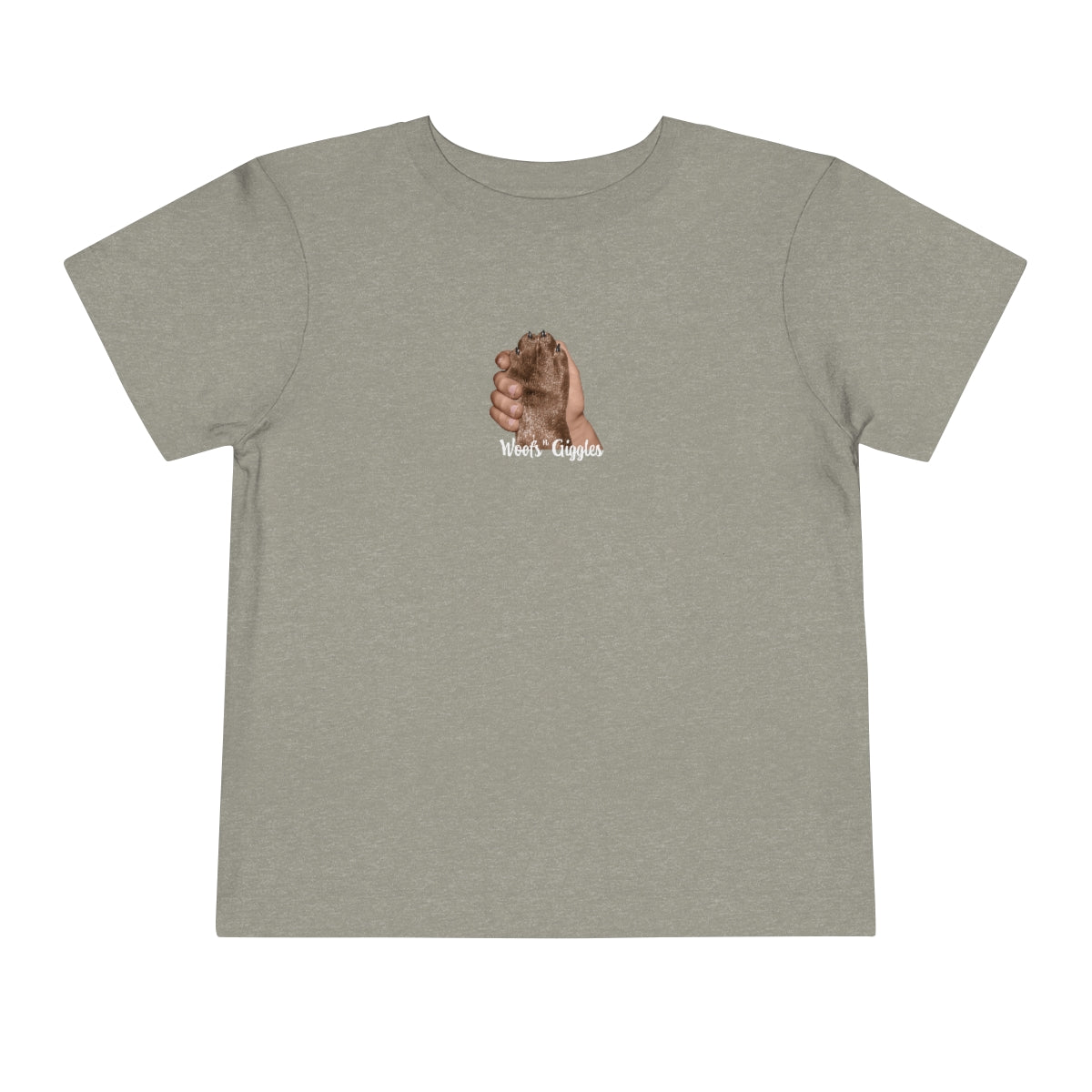 Toddler Short Sleeve Tee