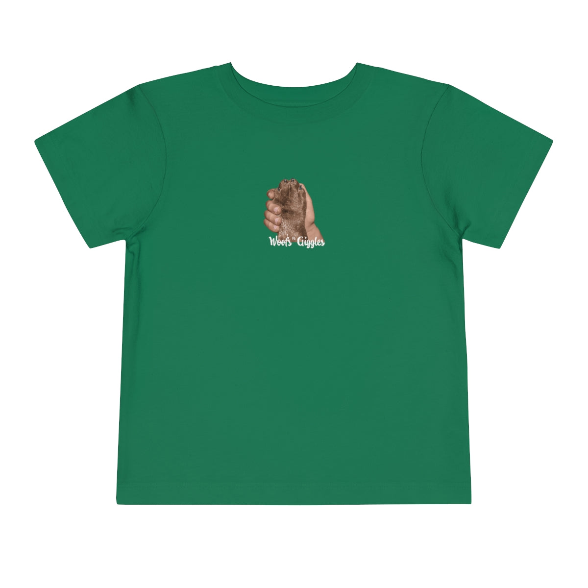 Toddler Short Sleeve Tee