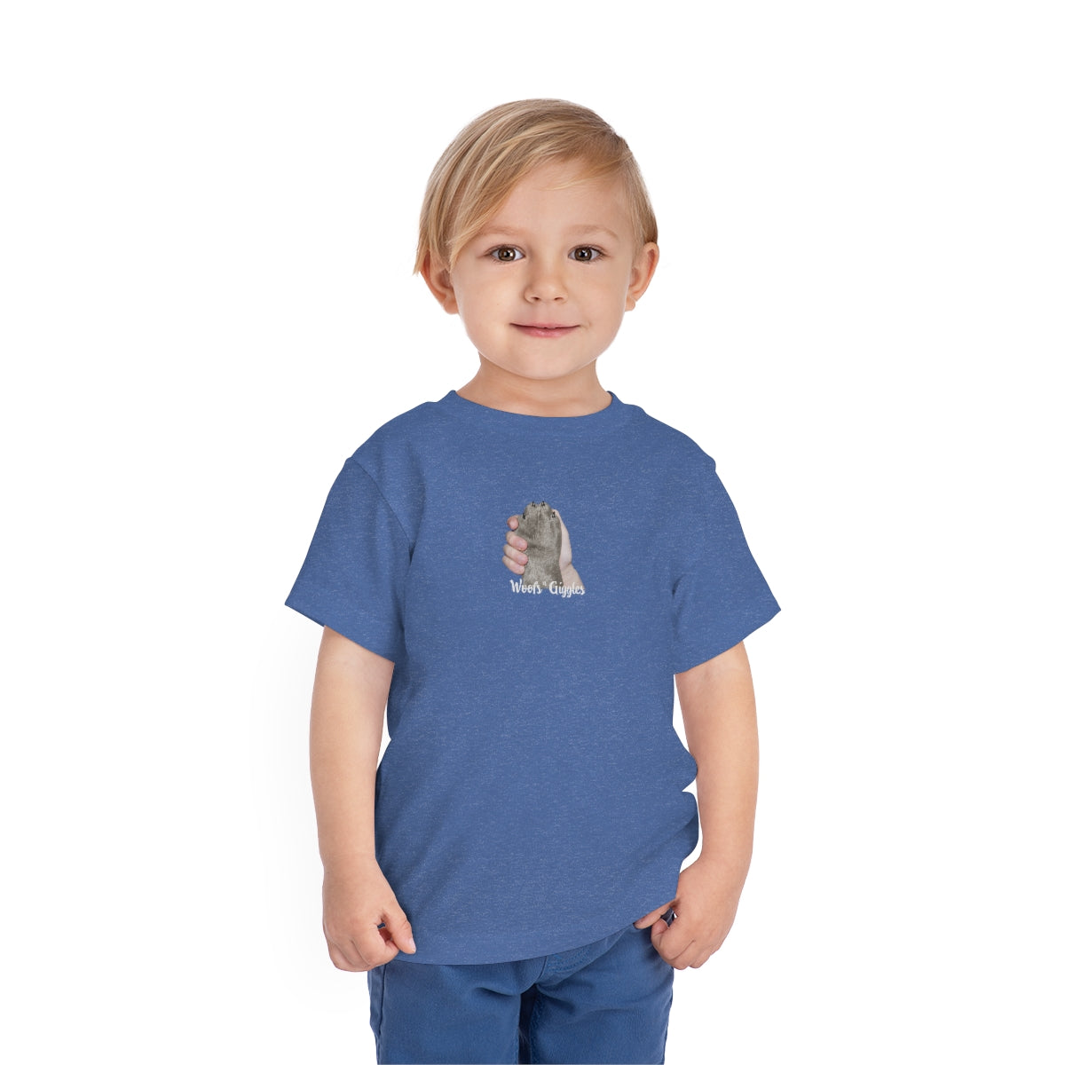 Toddler Short Sleeve Tee