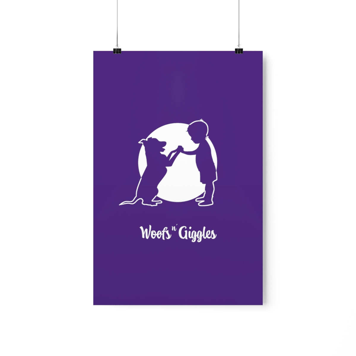 Premium Matte Vertical Posters