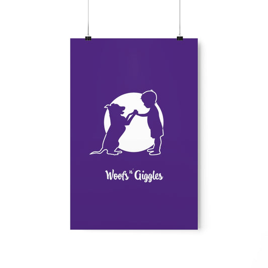 Premium Matte Vertical Posters