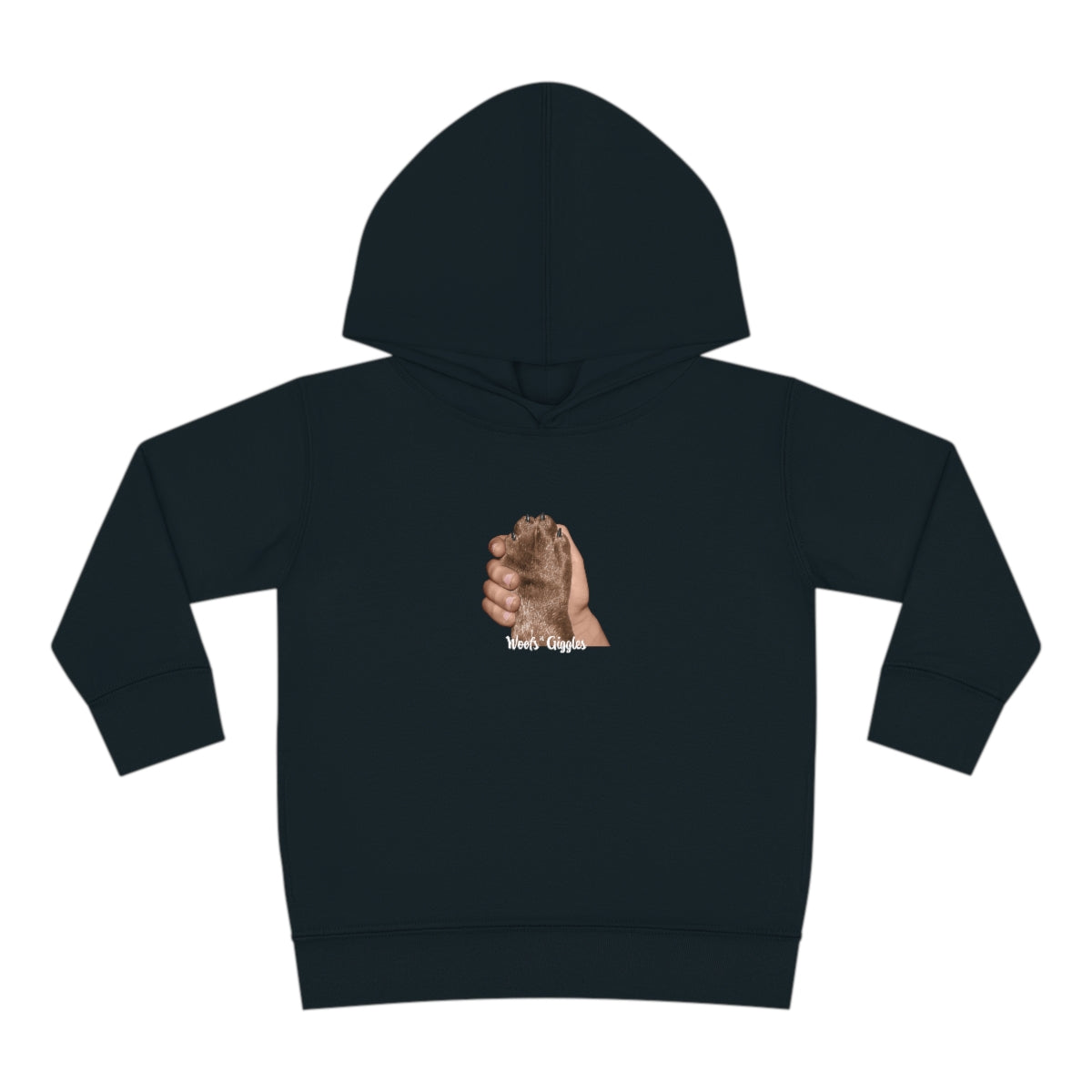 Toddler Pullover Fleece Hoodie