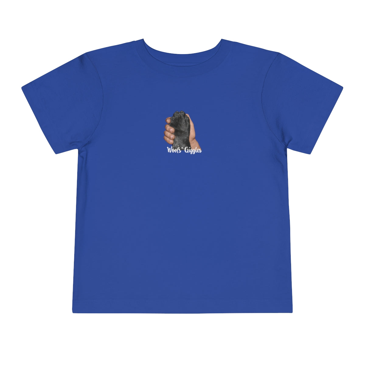 Toddler Short Sleeve Tee