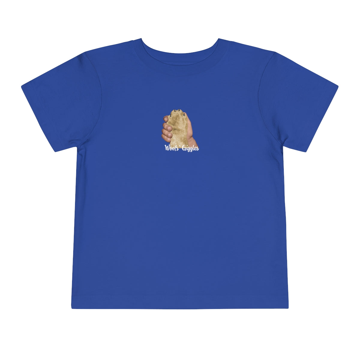 Toddler Short Sleeve Tee