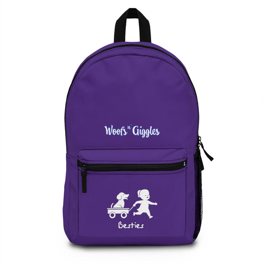 Backpack/Diaper Bag