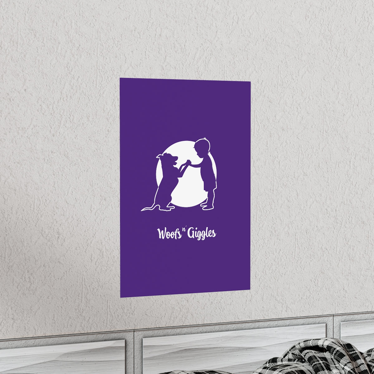 Premium Matte Vertical Posters