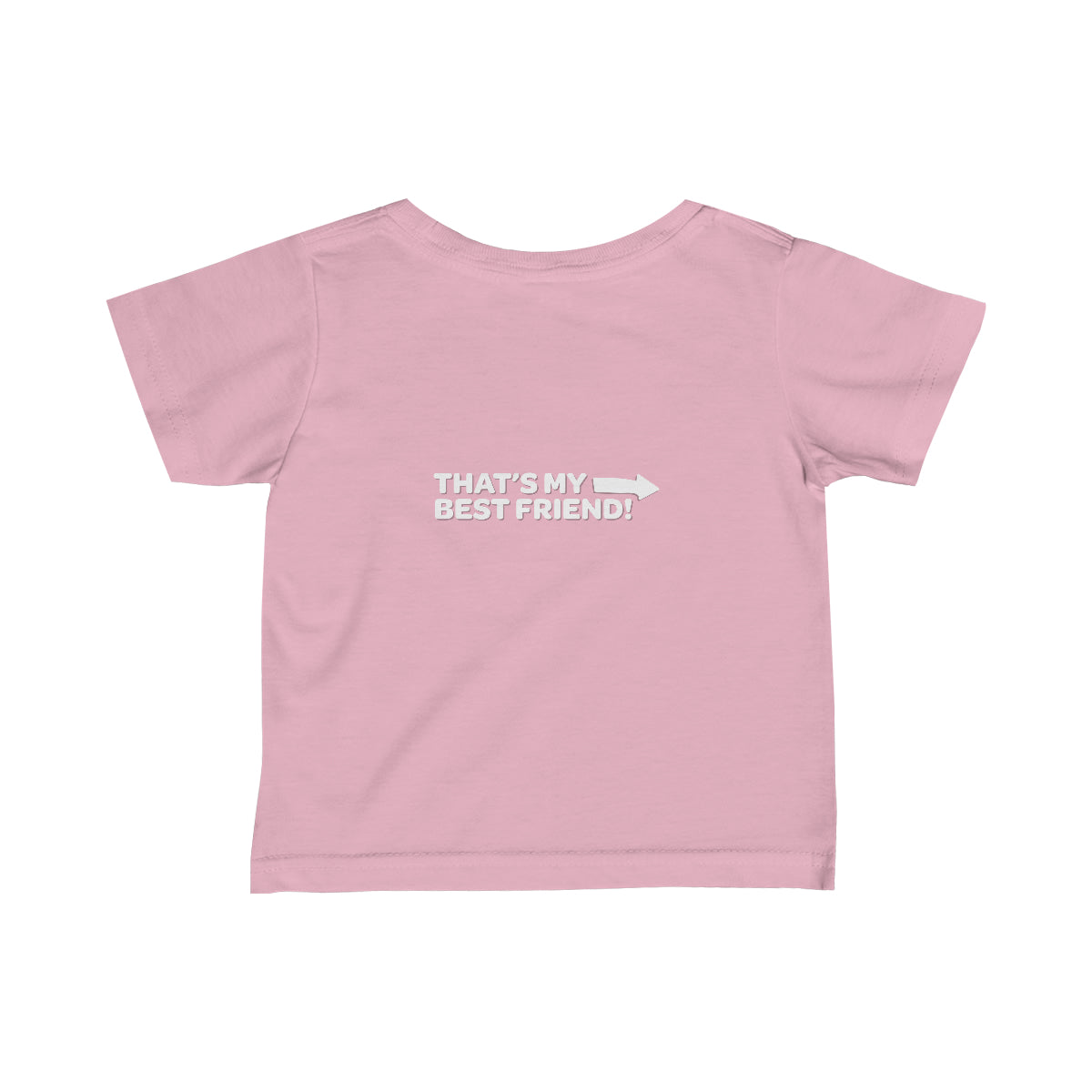 Best Friends Infant T-Shirt - Matching Tees