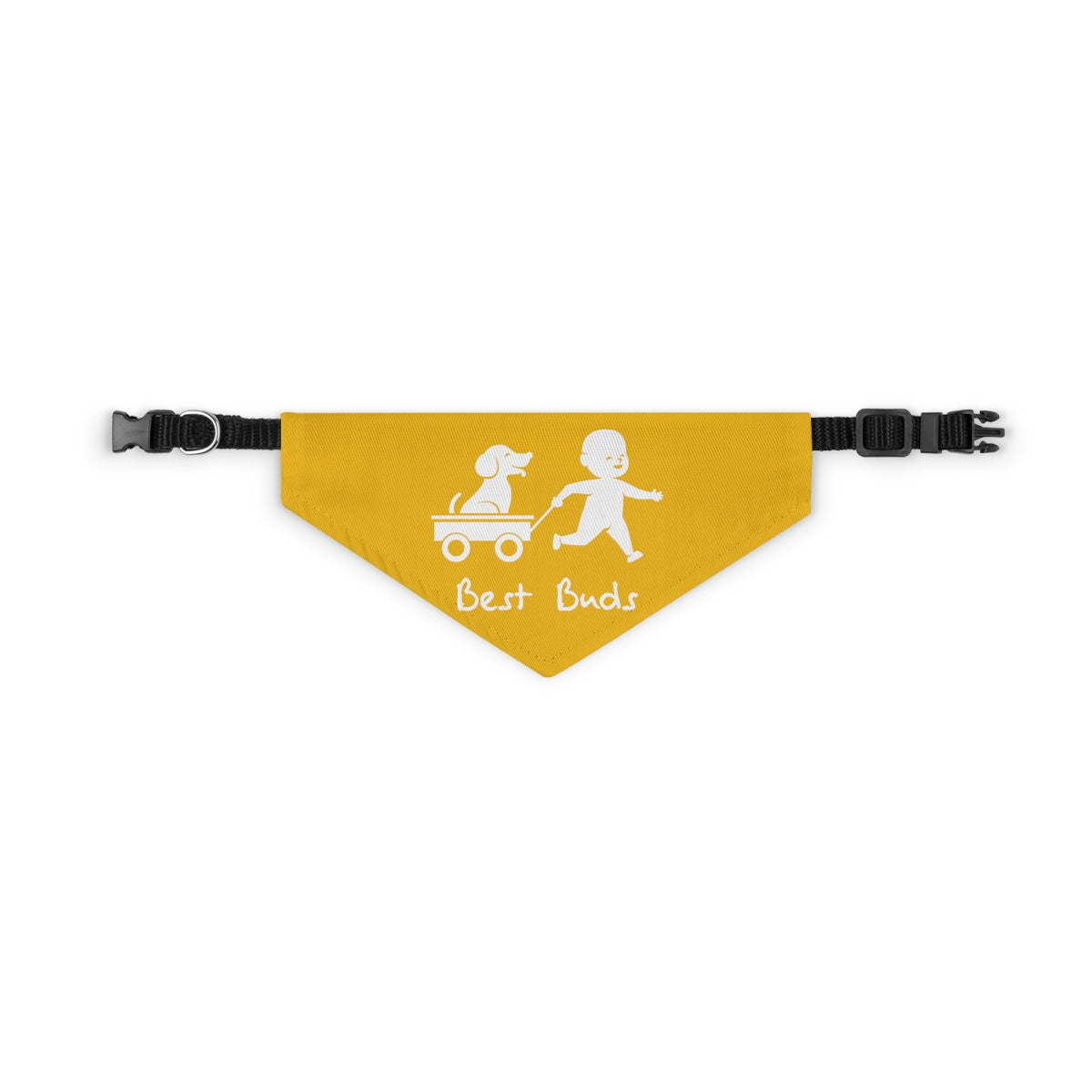 Pet Bandana Collar