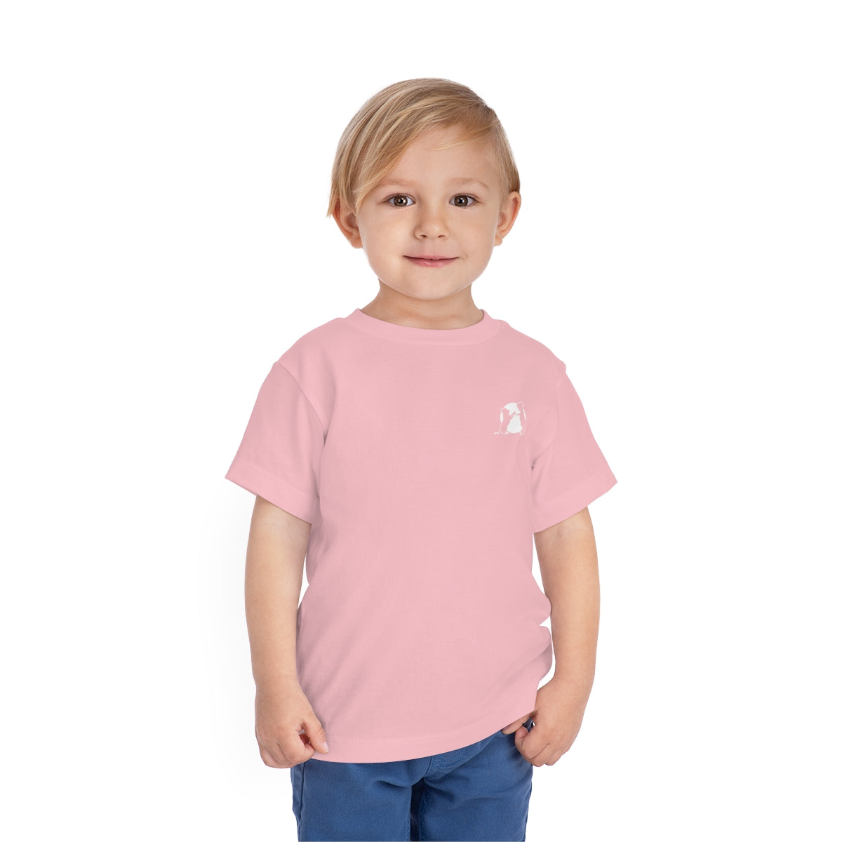 Paw n' Hand - Toddler Matching Tee