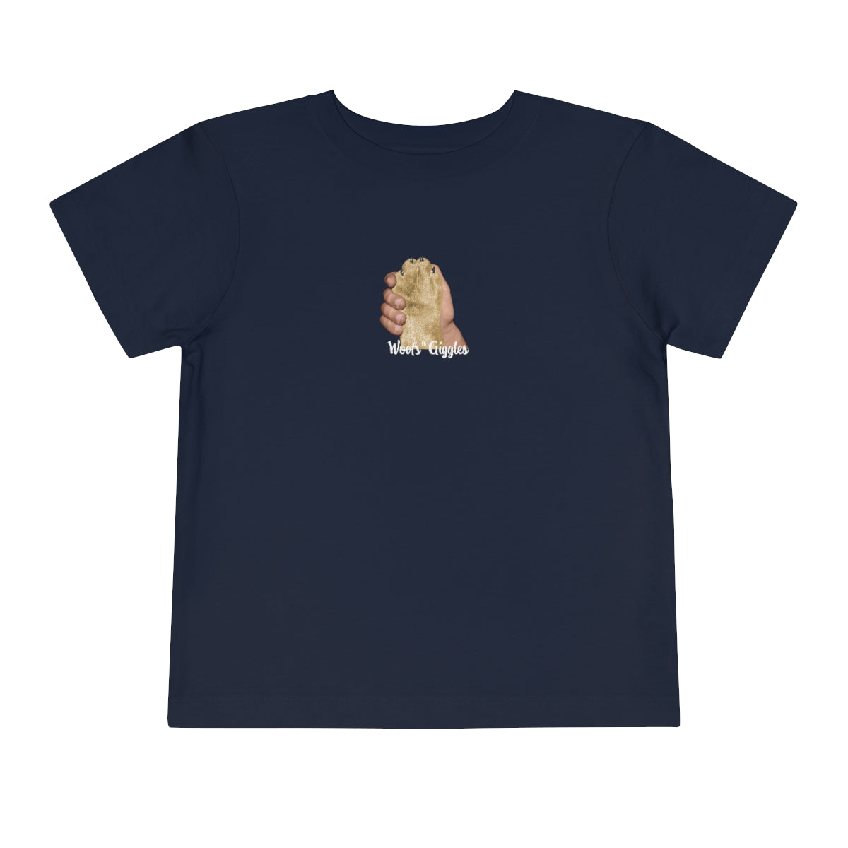 Toddler Short Sleeve Tee