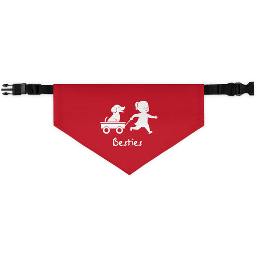 Pet Bandana Collar