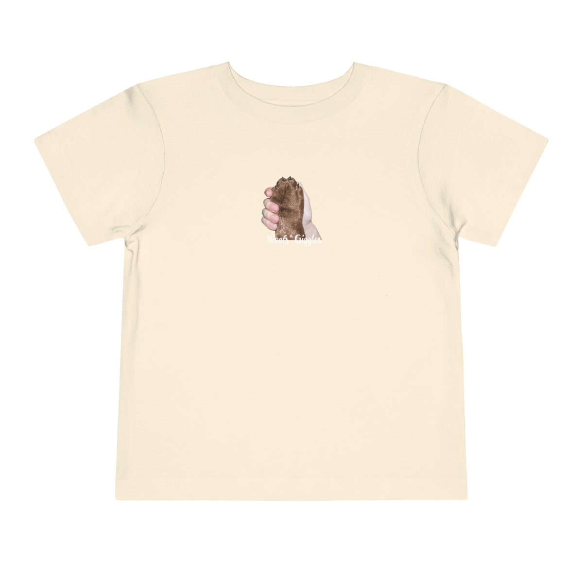 Toddler Short Sleeve Tee