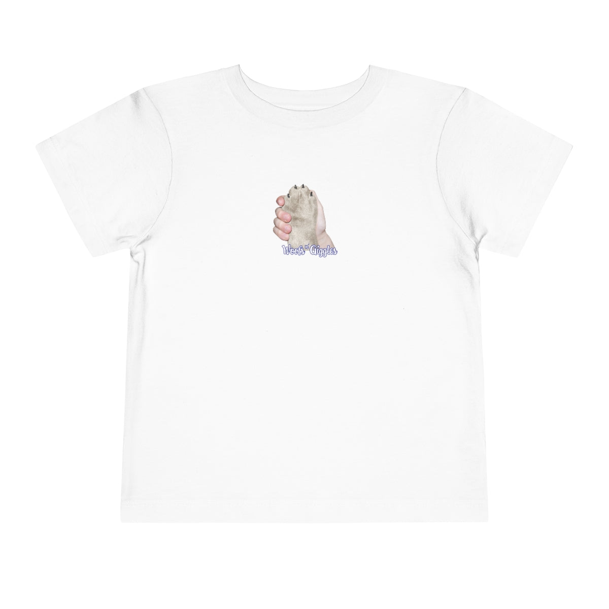 Toddler Short Sleeve Tee