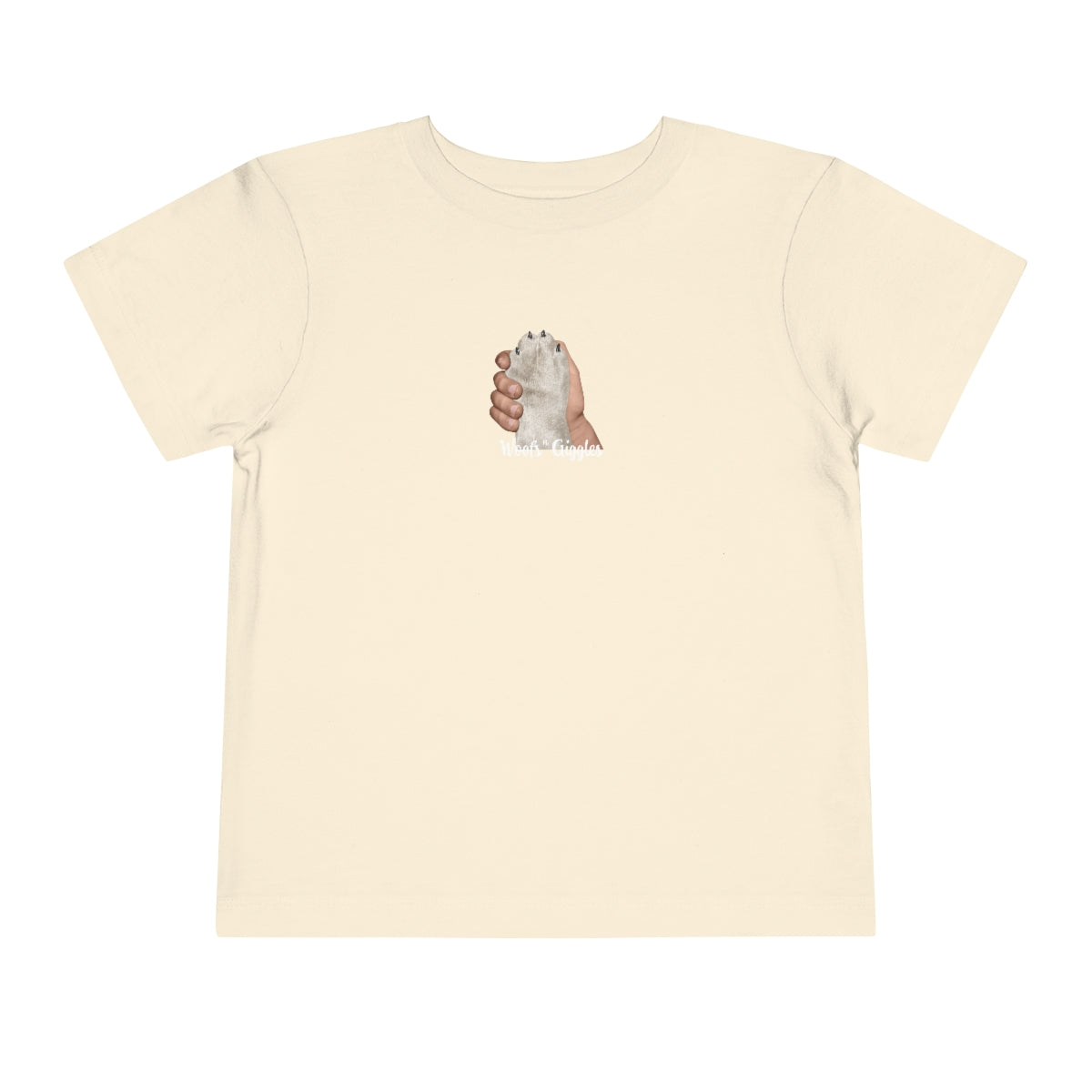 Toddler Short Sleeve Tee