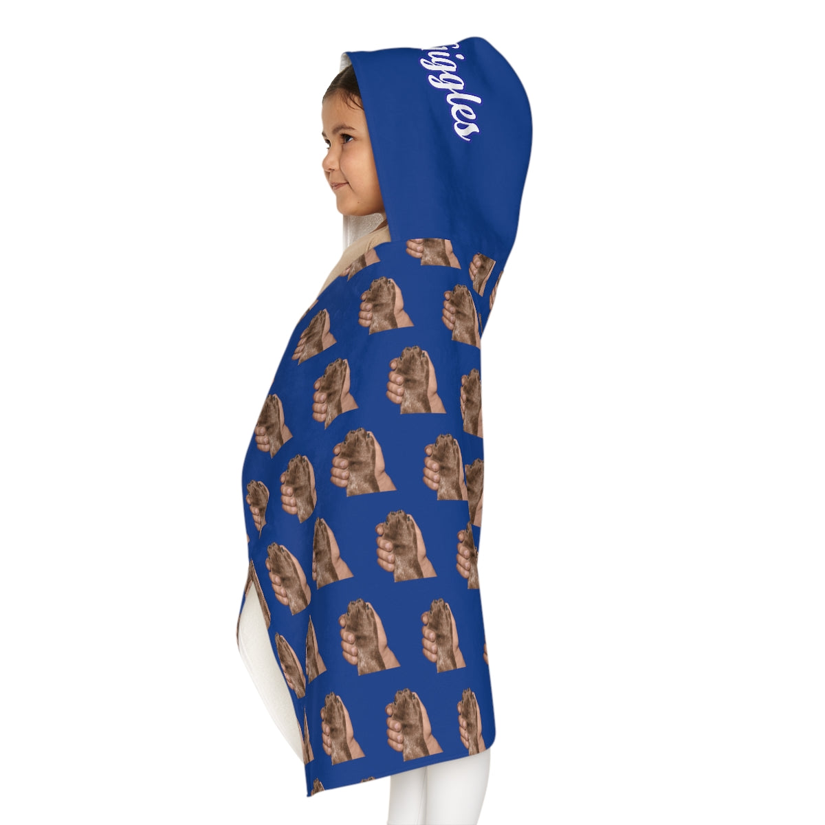 Youth Hooded Towel