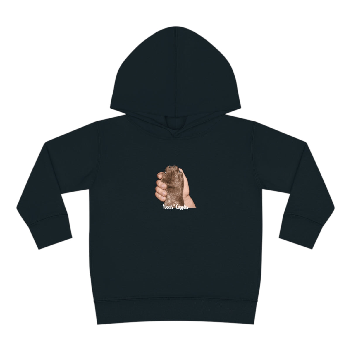 Toddler Pullover Fleece Hoodie