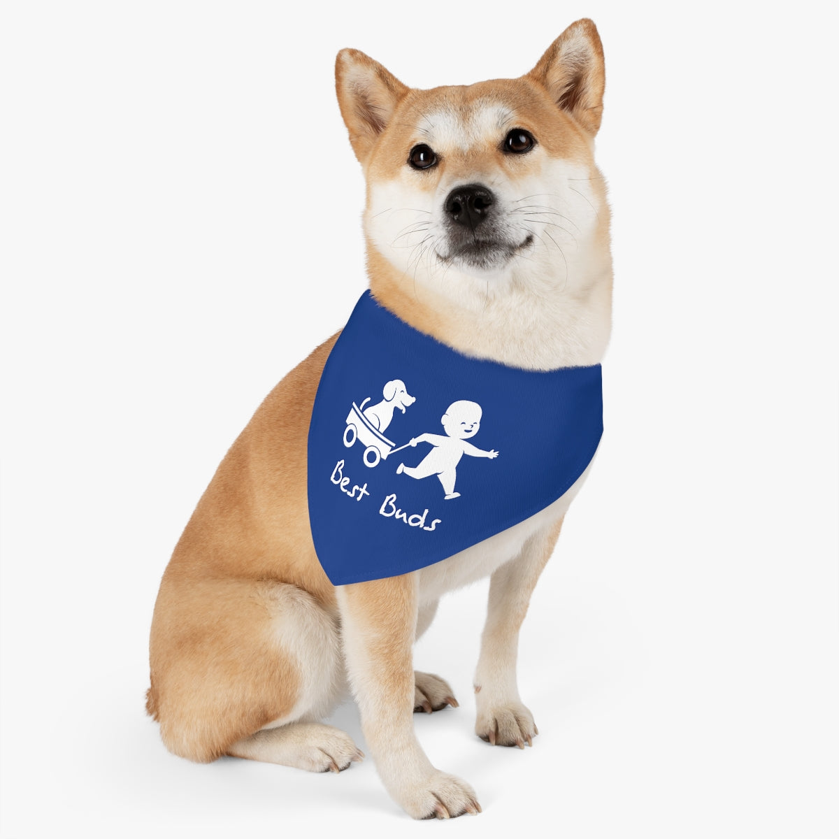 Pet Bandana Collar