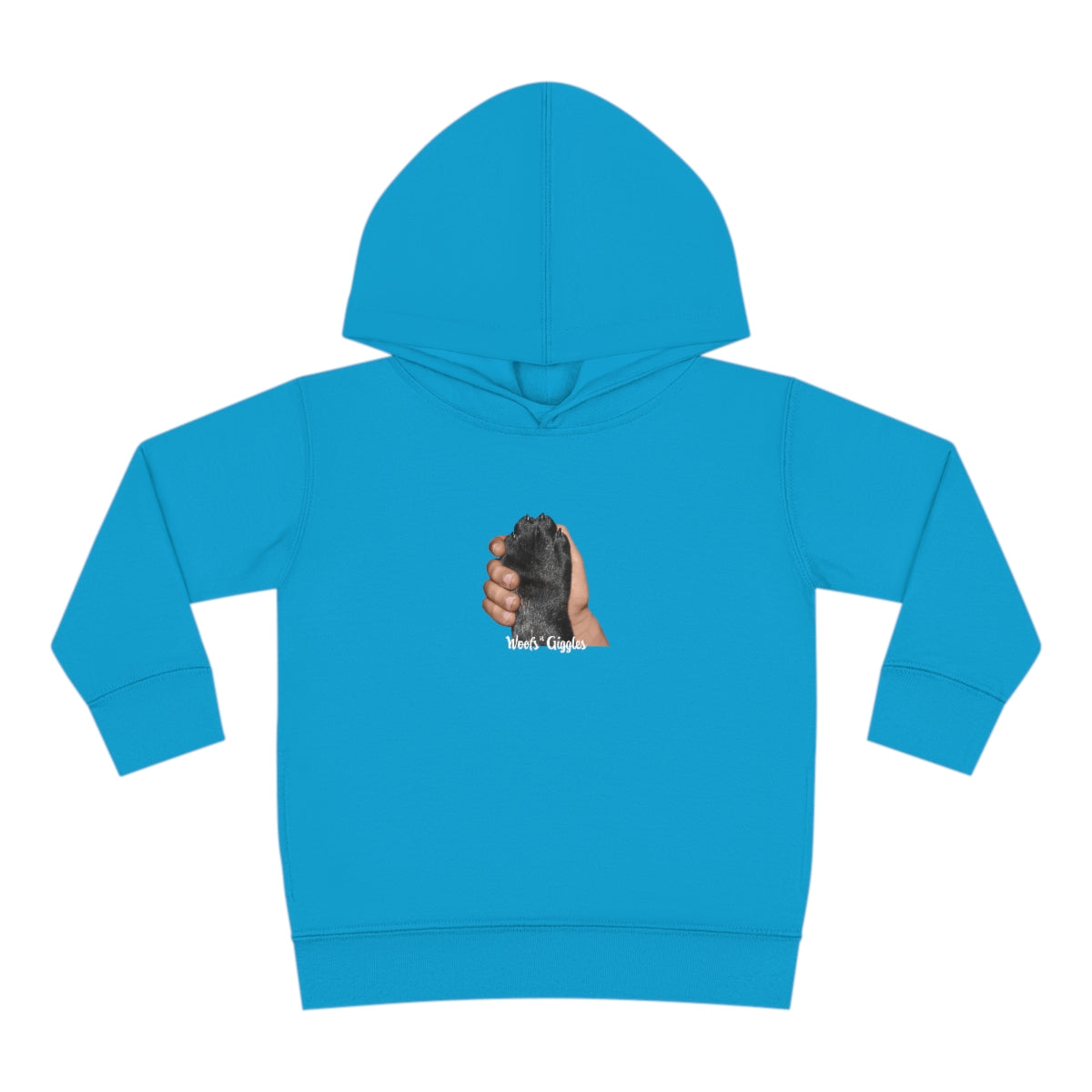 Toddler Pullover Fleece Hoodie