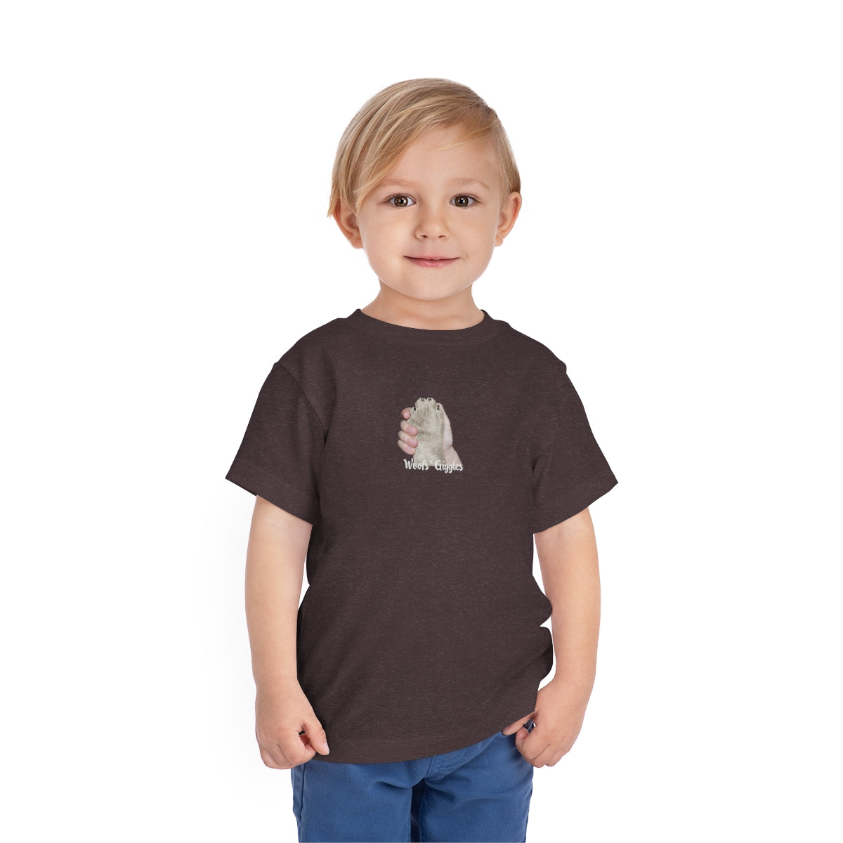 Toddler Short Sleeve Tee