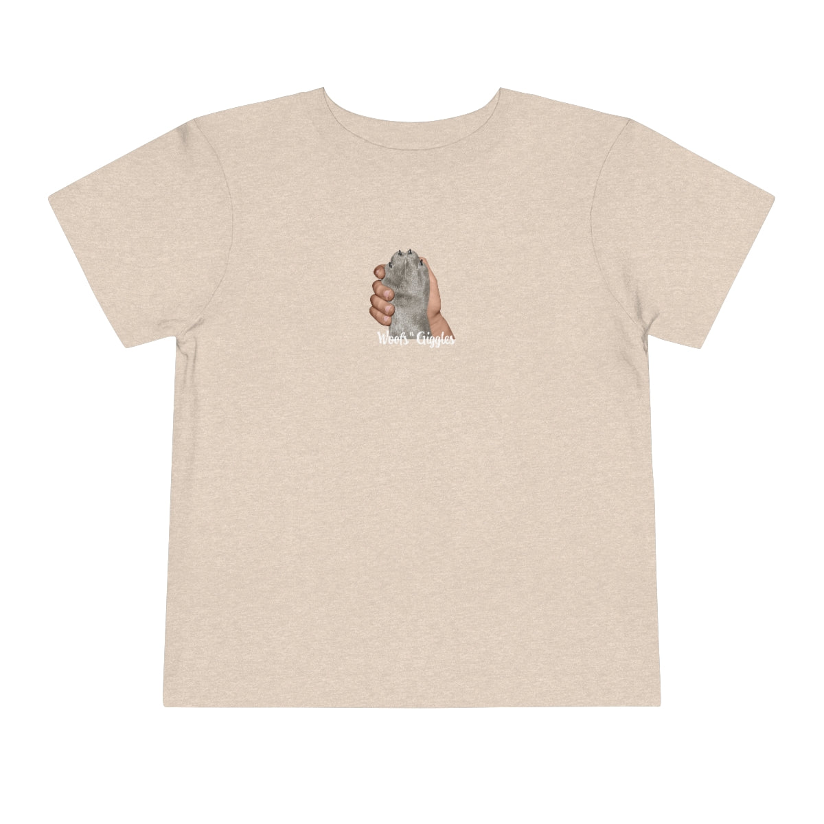 Toddler Short Sleeve Tee