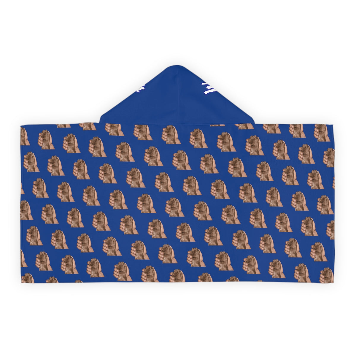 Youth Hooded Towel