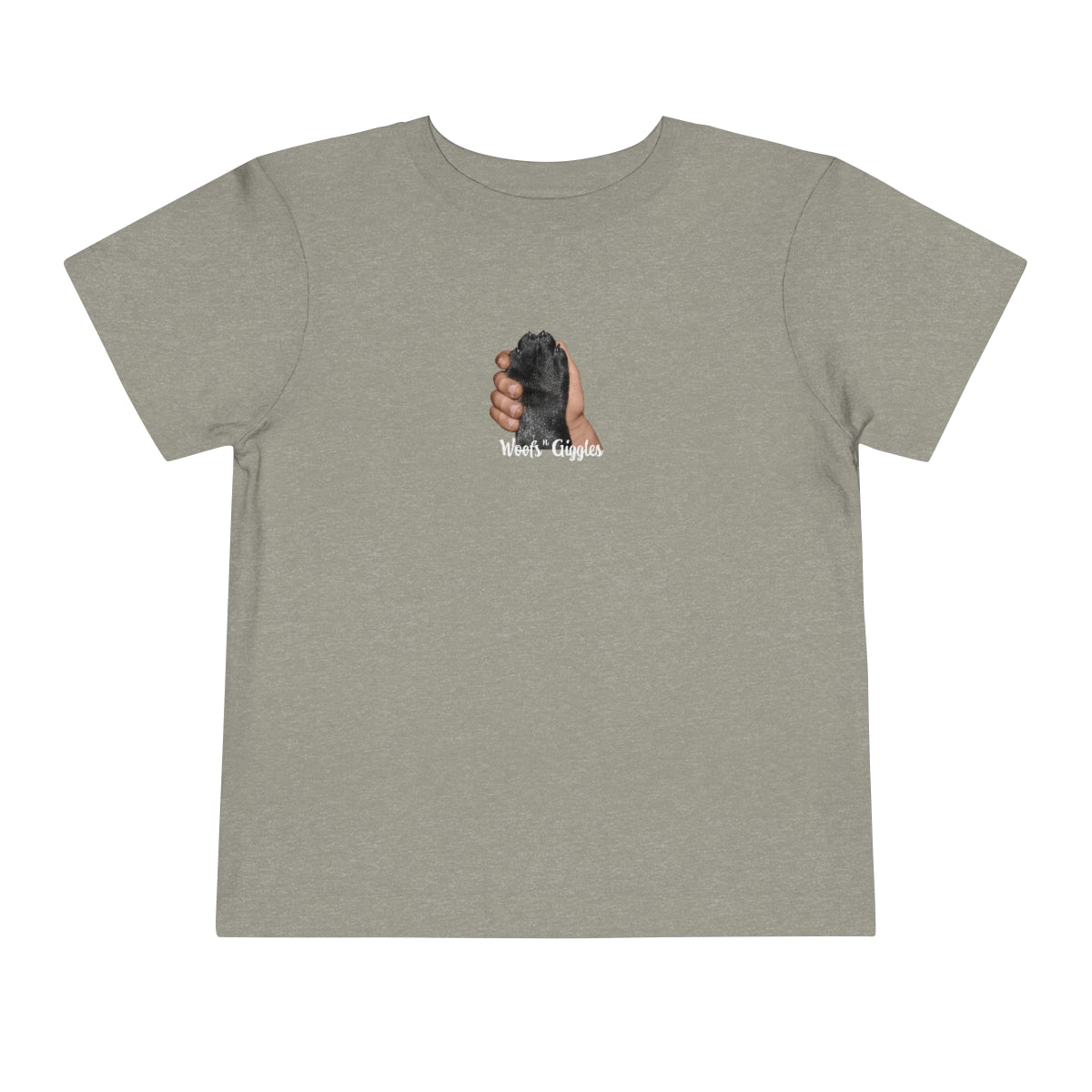 Toddler Short Sleeve Tee