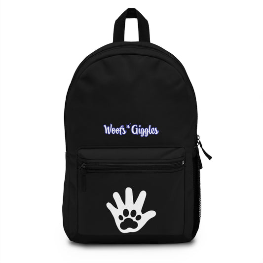 Backpack/Diaper Bag