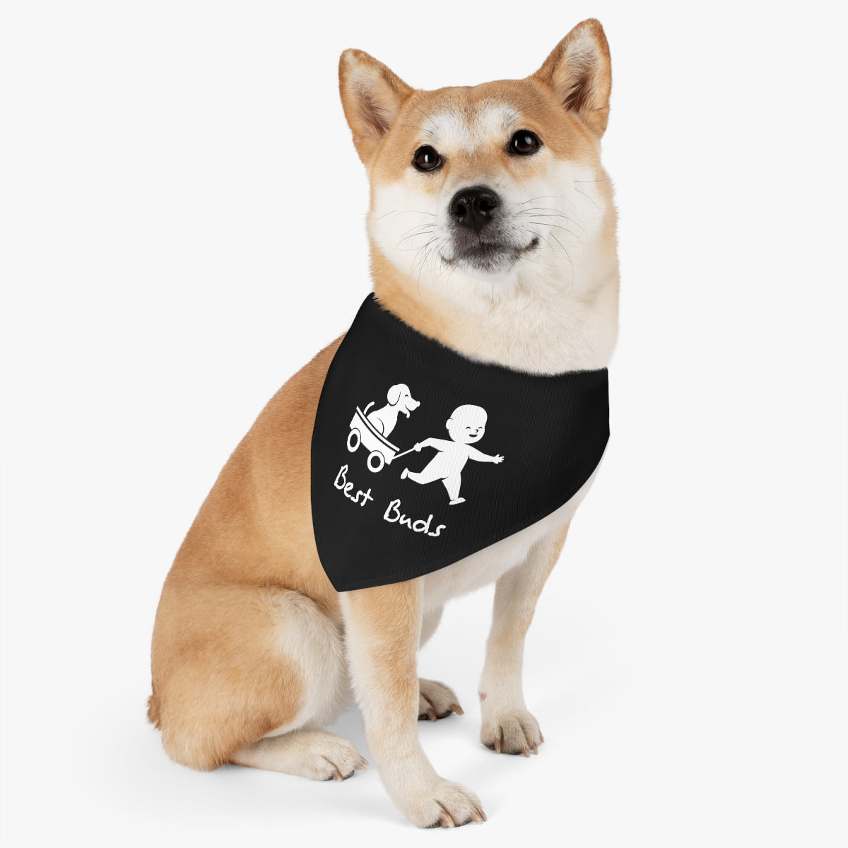 Pet Bandana Collar