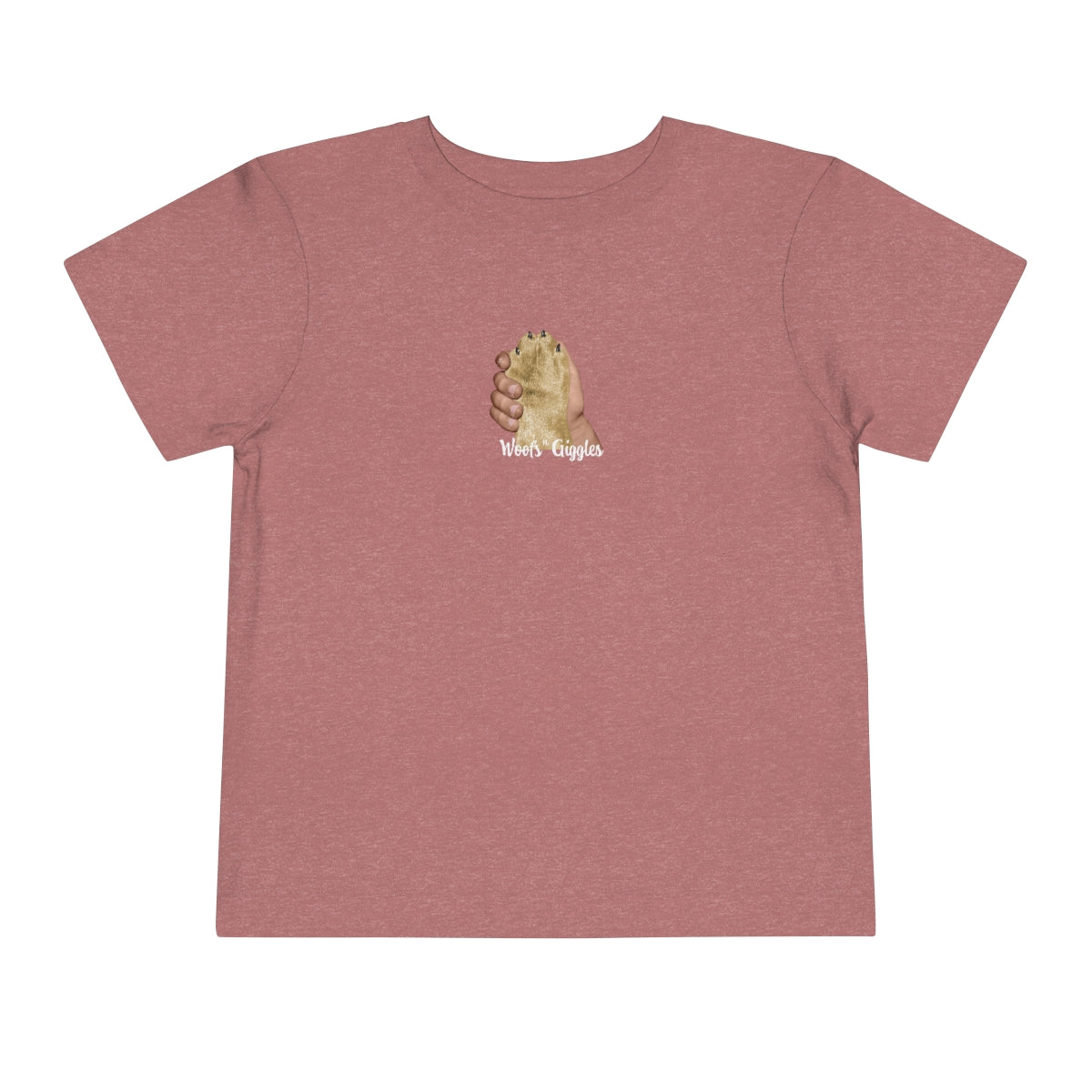 Toddler Short Sleeve Tee