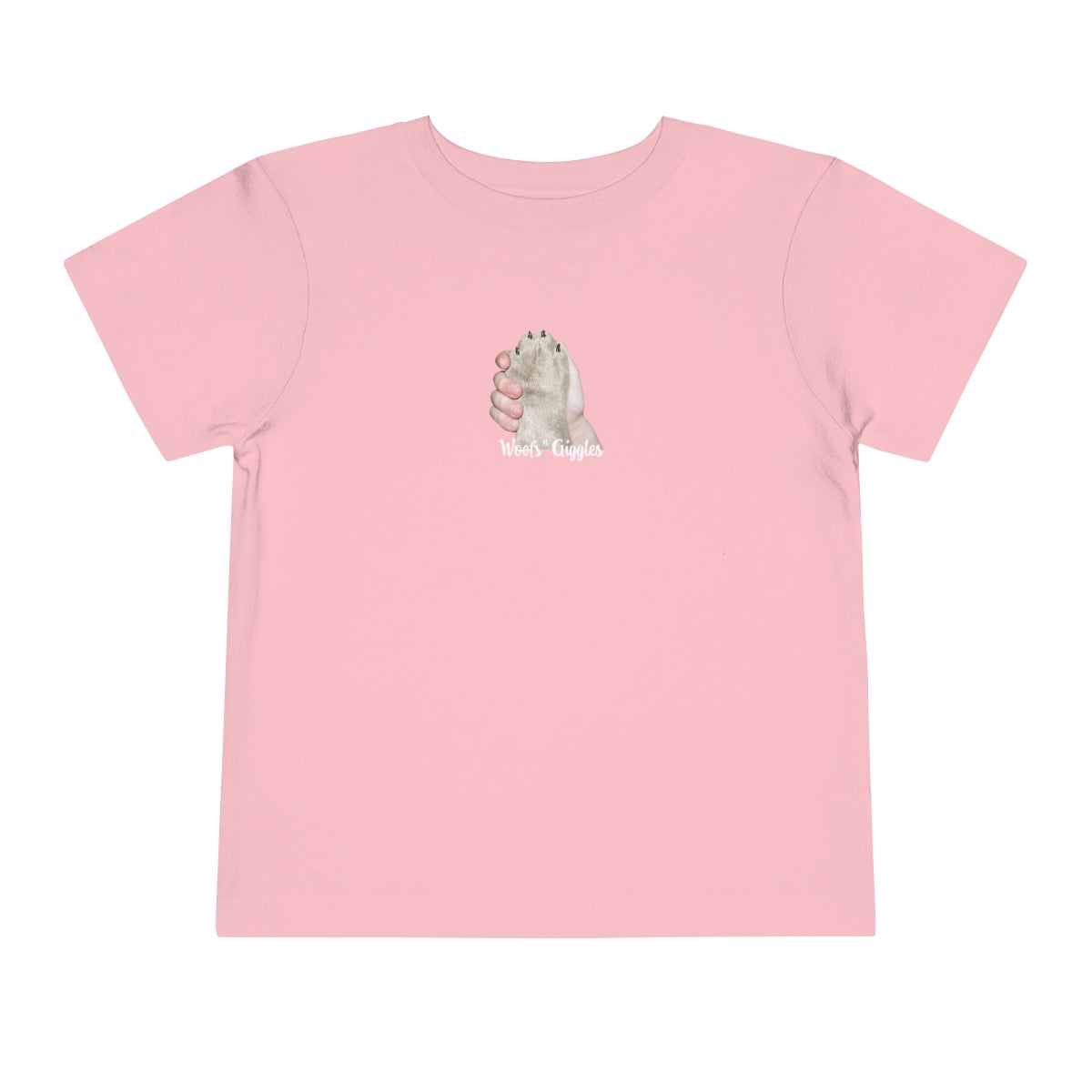 Toddler Short Sleeve Tee