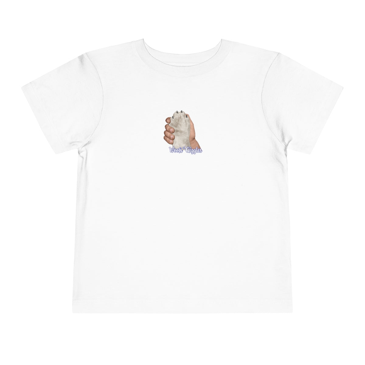 Toddler Short Sleeve Tee