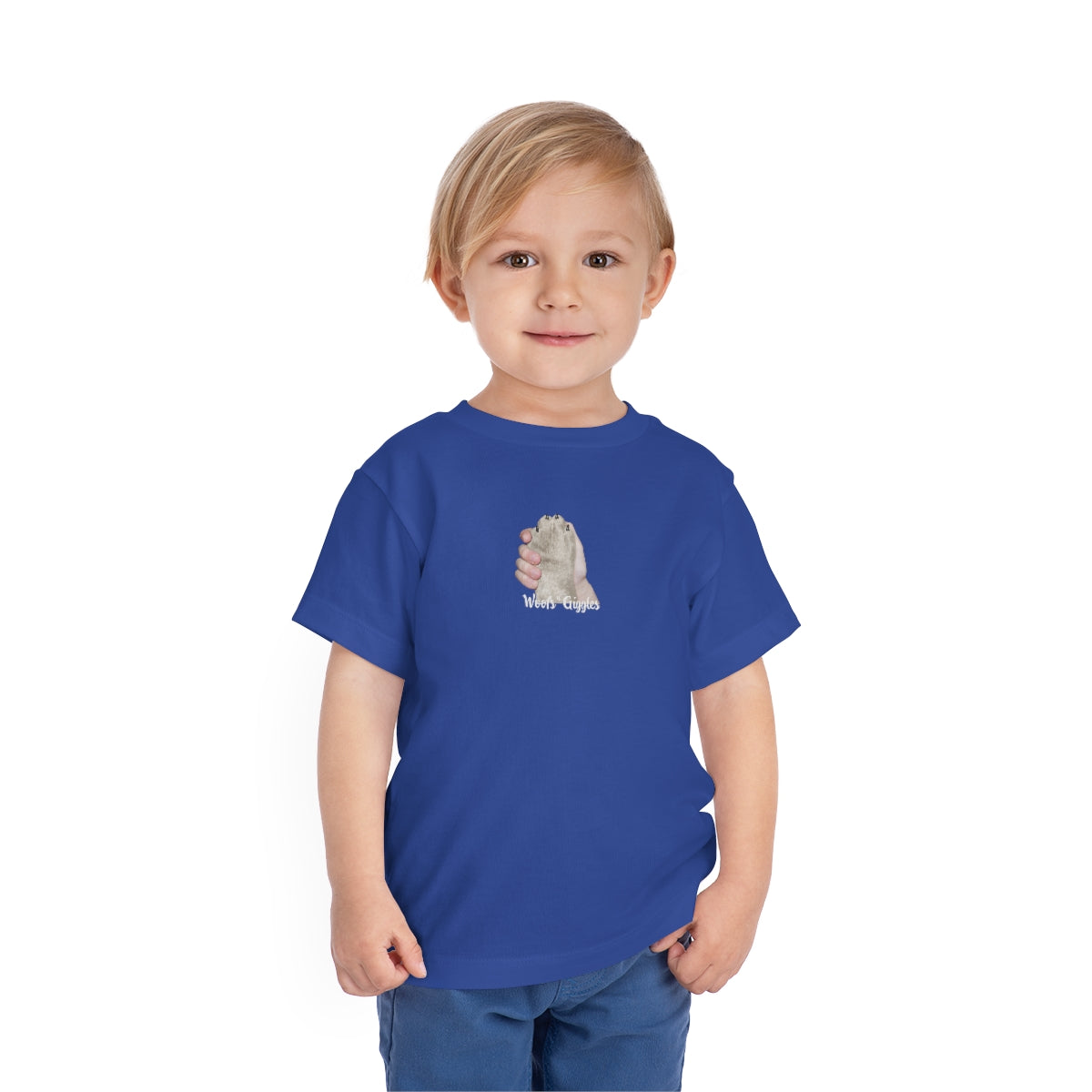 Toddler Short Sleeve Tee