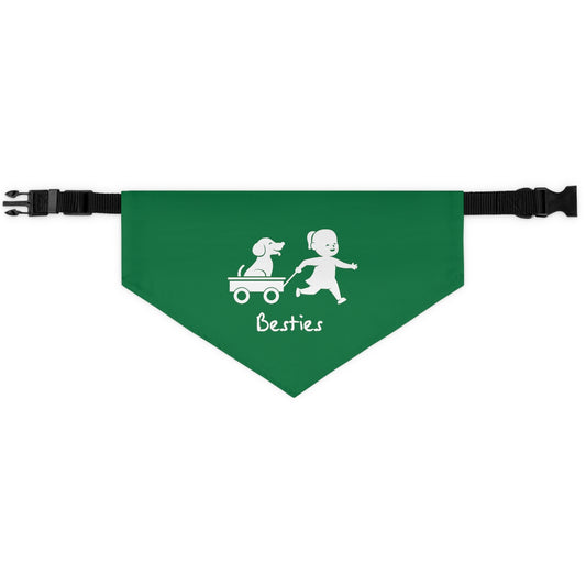 Pet Bandana Collar