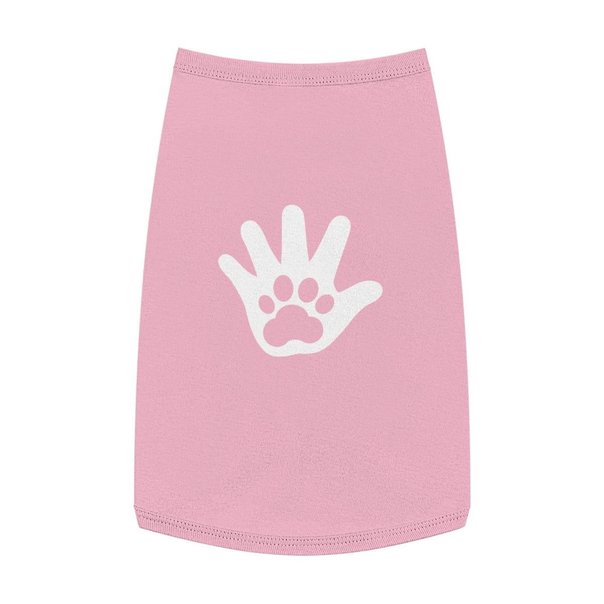 Paw n' Hand - Dog Matching Tee