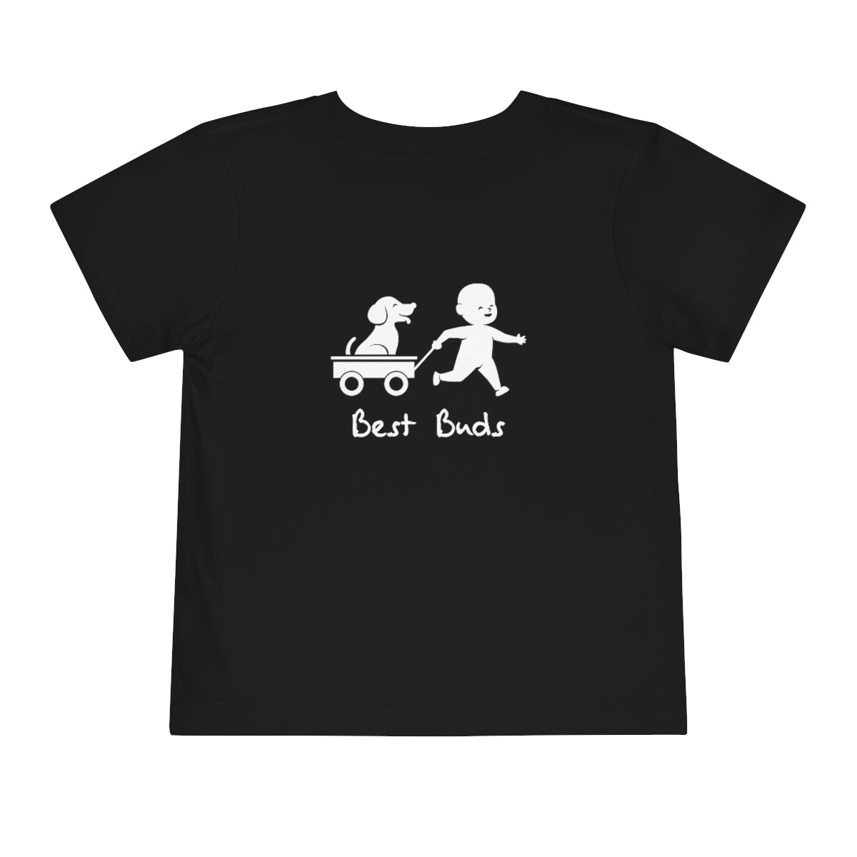 Best Buds - Toddler Matching Tee