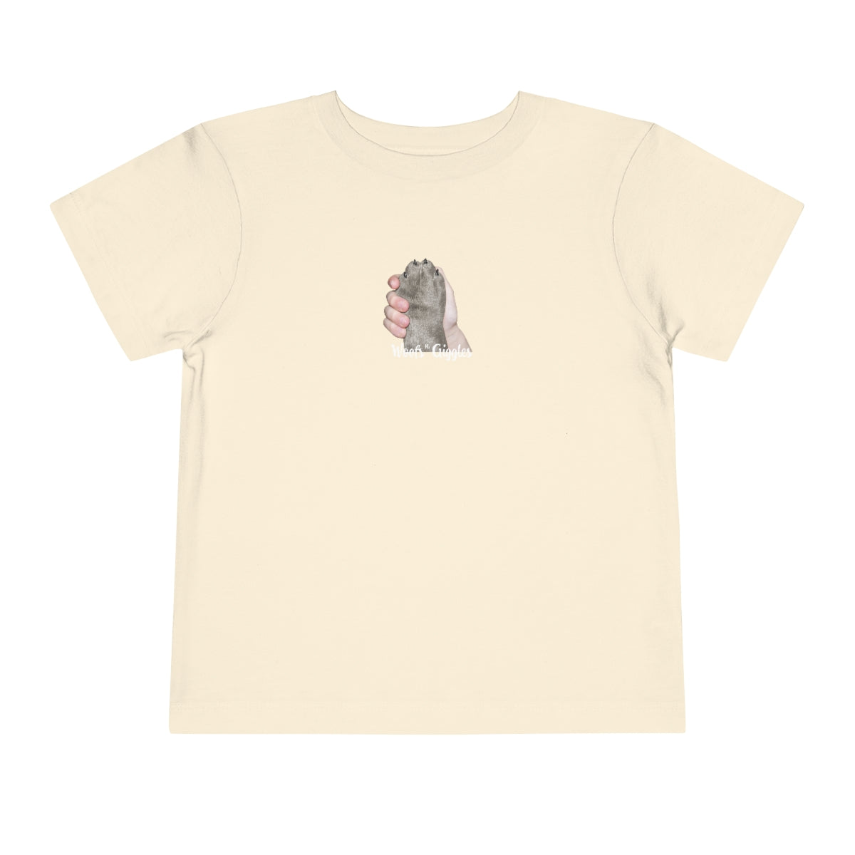 Toddler Short Sleeve Tee