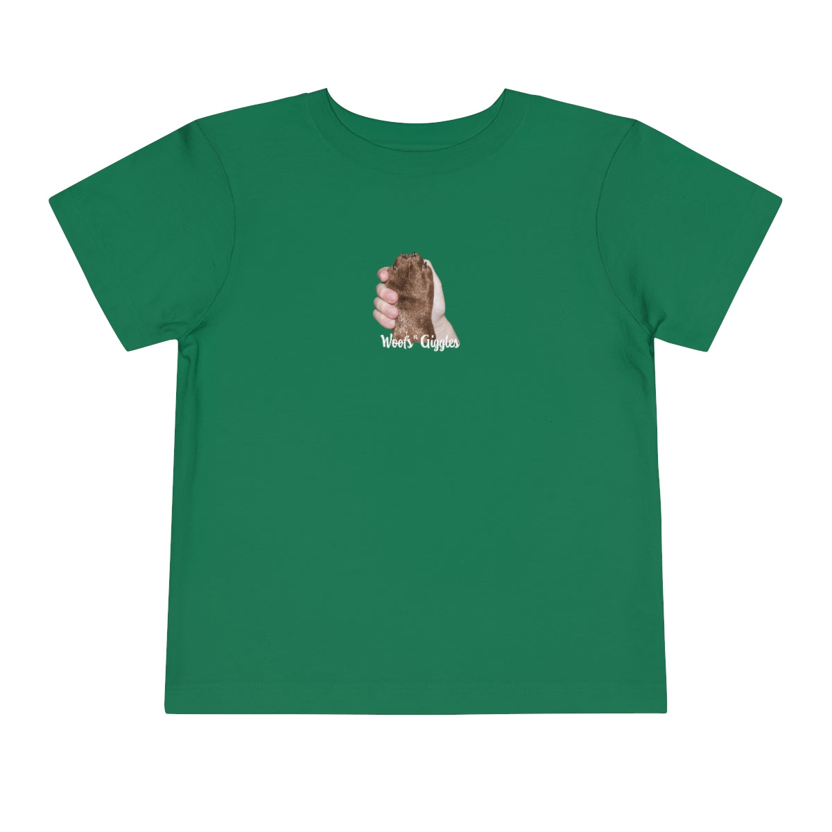 Toddler Short Sleeve Tee