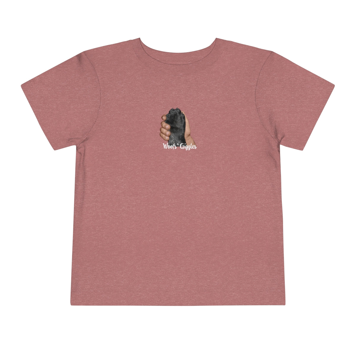 Toddler Short Sleeve Tee