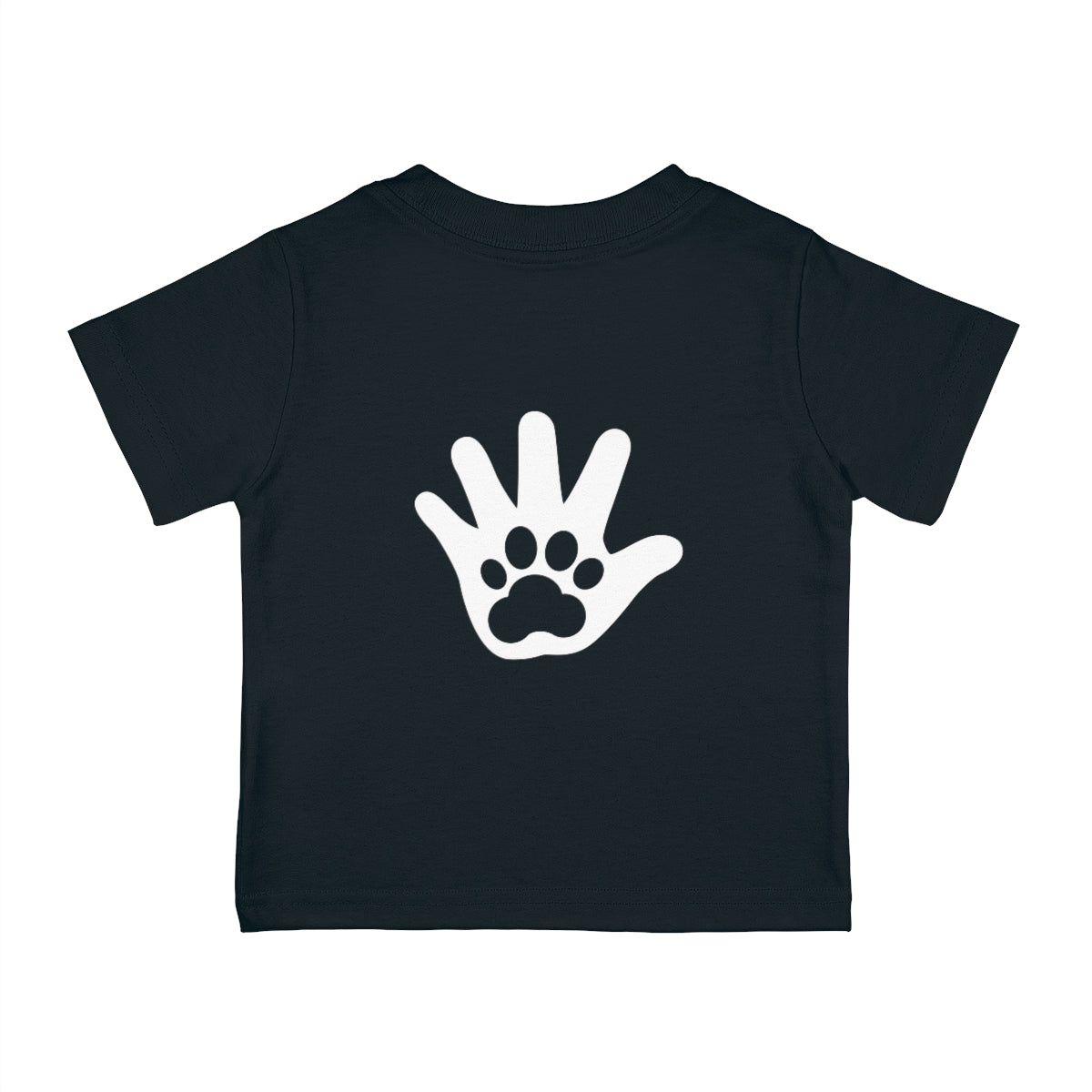 Paw n' Hand - Infant Matching Tee