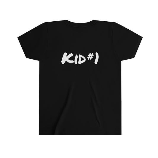 Kid #1 Youth T-Shirt - Matching Tees