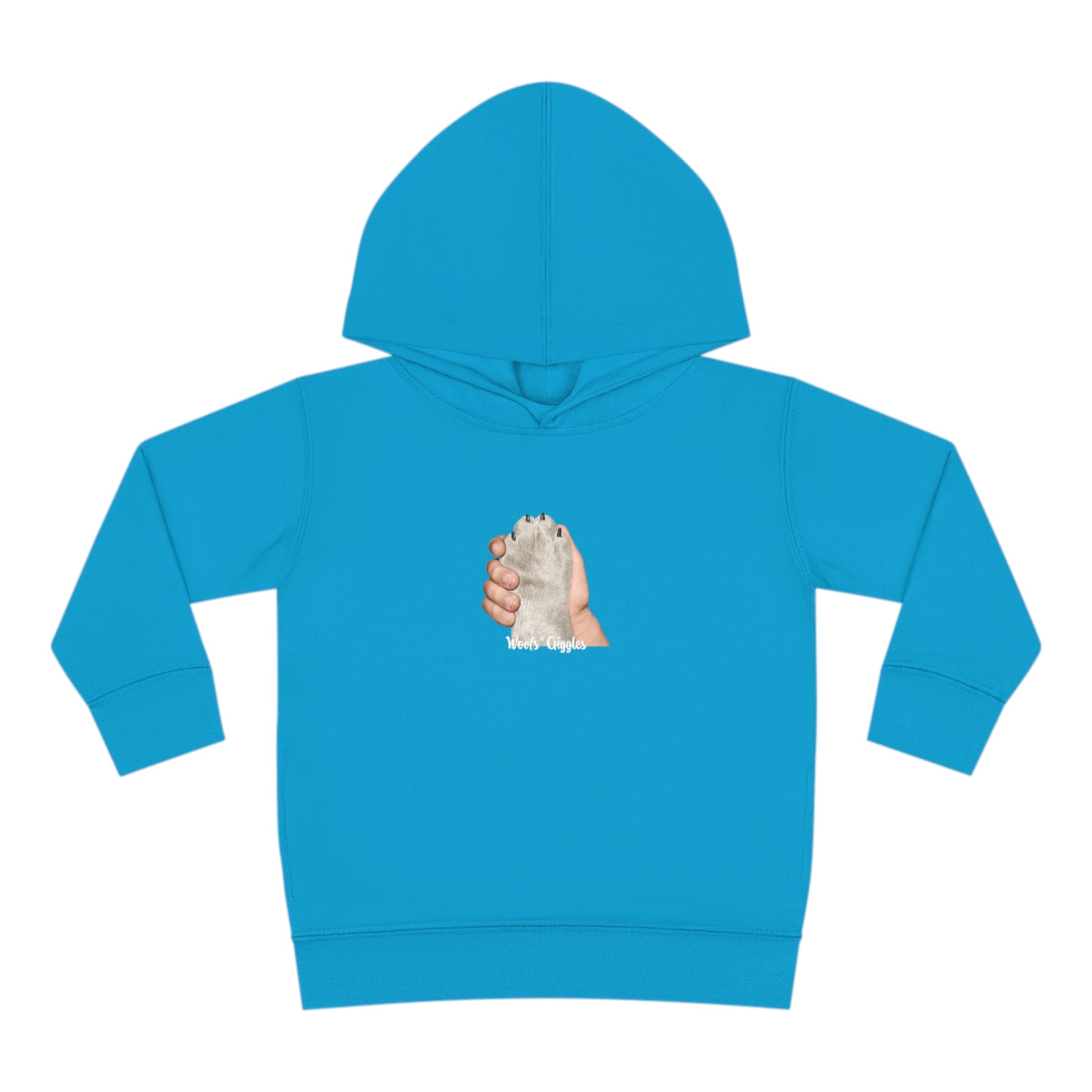 Toddler Pullover Fleece Hoodie