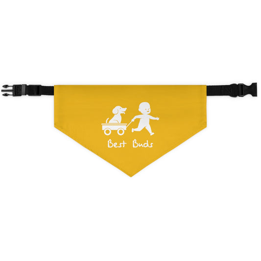 Pet Bandana Collar