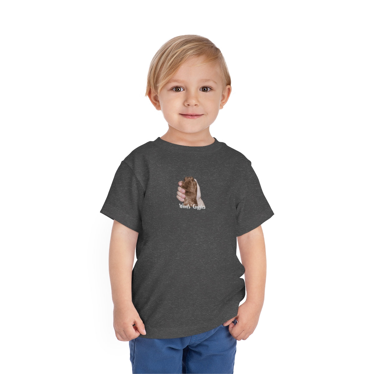 Toddler Short Sleeve Tee