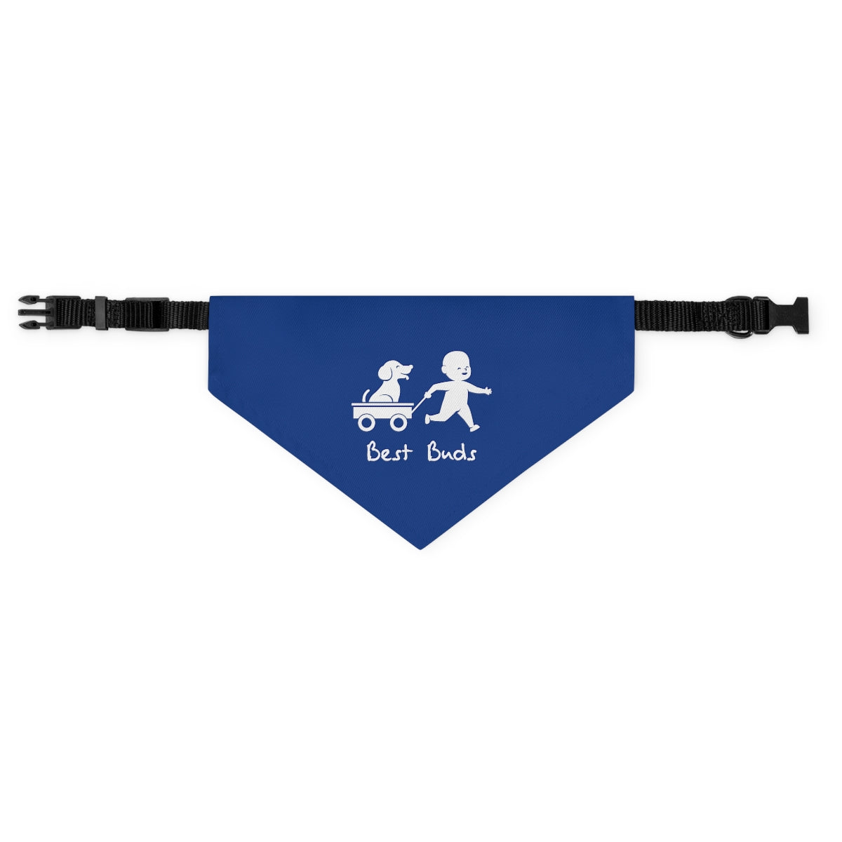 Pet Bandana Collar
